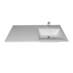 Раковина Stella Polar Мадлен 110 R SP-00000838 на ст... Раковина Stella Polar Мадлен 110 R SP-00000838 на ст...