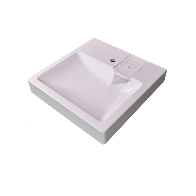 Раковина Stella Polar Солярис 60 SP-00001232 белая