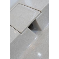 Раковина Stella Polar Солярис 60 см SP-00001065 бежевая