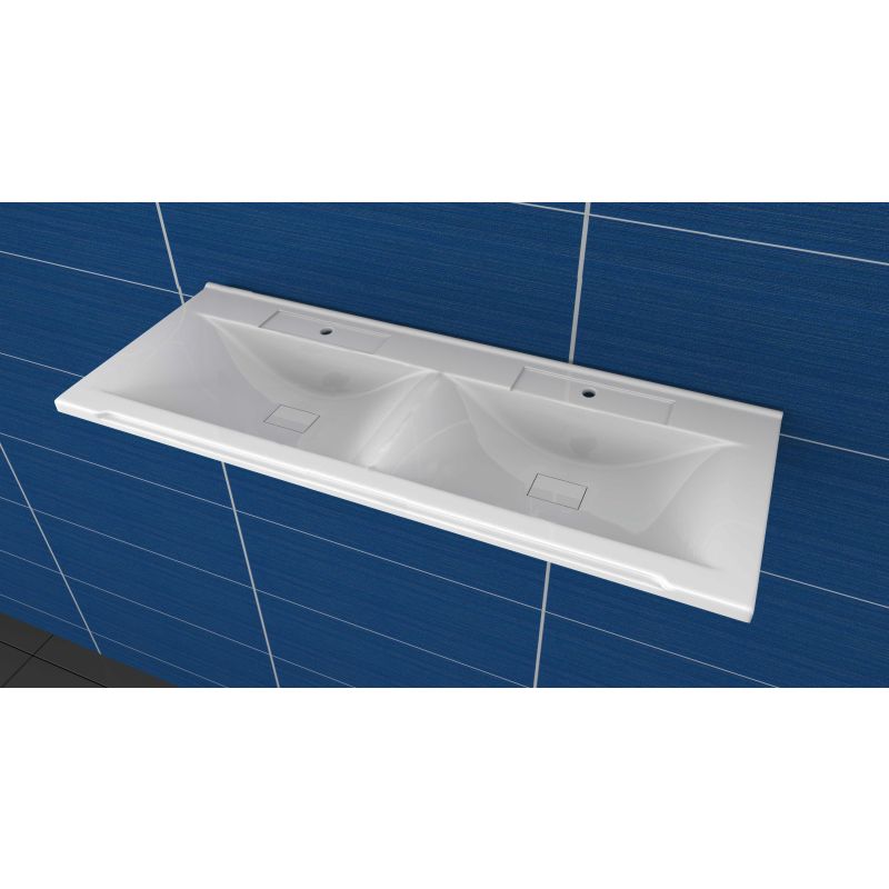 Раковина Stella Polar Корвет 120 см SP-00001467