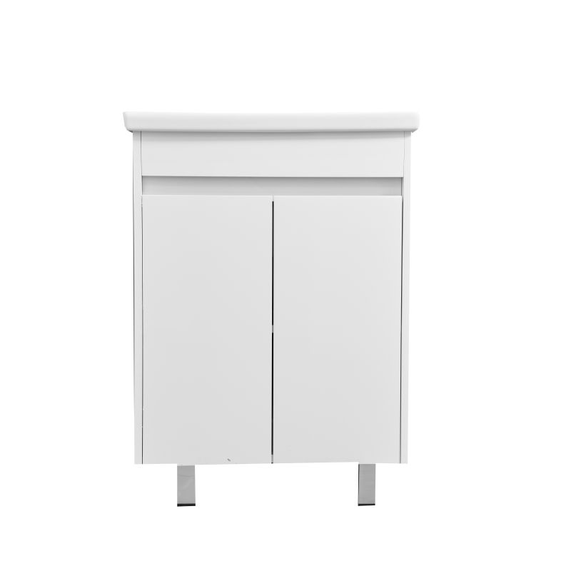 Тумба под раковину Stella Polar Фаворита 60 SP-00000163 Белая