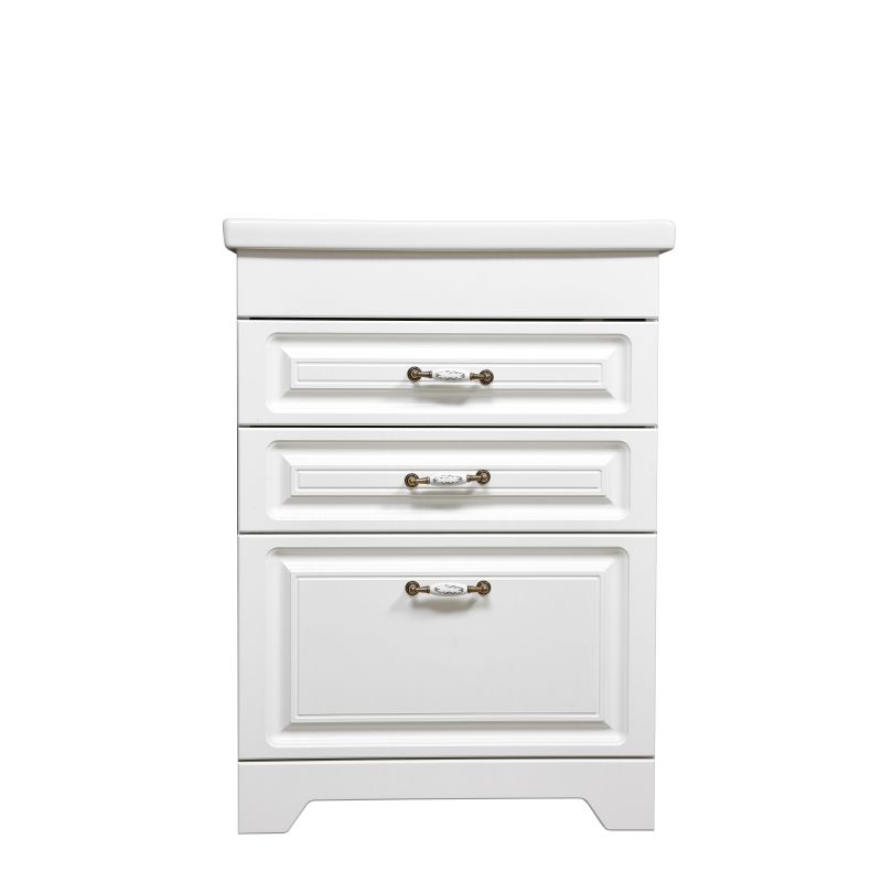 Тумба под раковину Stella Polar Кармела 60 SP-00000177 Ольха белая