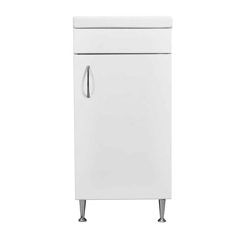 Тумба под раковину Stella Polar Концепт 40 SP-00000232 Белая