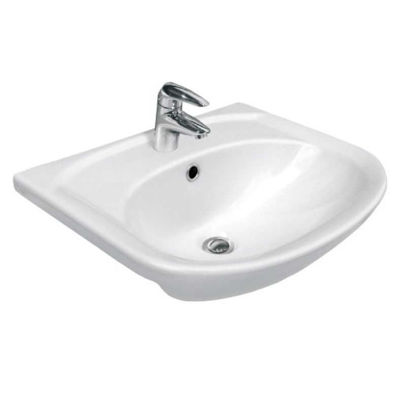 Тумба под раковину Stella Polar Концепт 65 SP-00000755 Белая