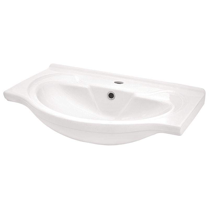 Тумба под раковину Stella Polar Кармела 65 SP-00000173 Ольха белая