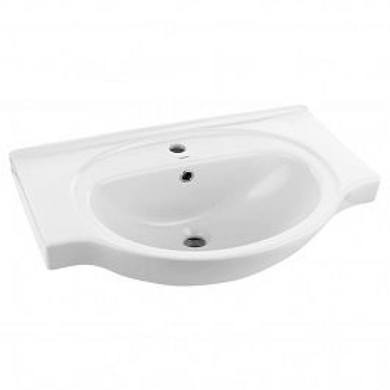 Тумба под раковину Stella Polar Концепт 70 SP-00000060 Белая