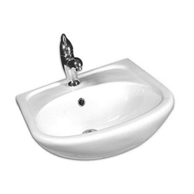 Тумба под раковину Stella Polar Фиора 55 SP-00000212 Белая