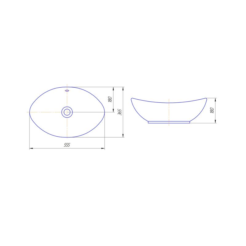 Тумба под раковину Stella Polar Эвита 60 SP-00001056 подвесная Дуб Веллингтон Темно-серая