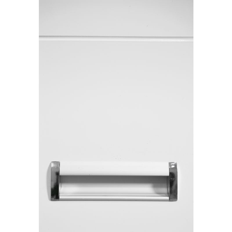 Зеркало со шкафом Stella Polar Фиора 80/C SP-00000210 80 см с подсветкой, белый