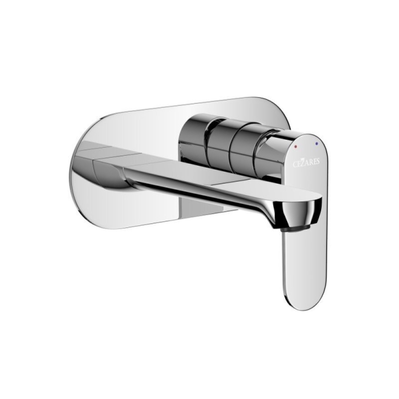 Смеситель для раковины Cezares STYLUS-BLI1-01-W0, хром
