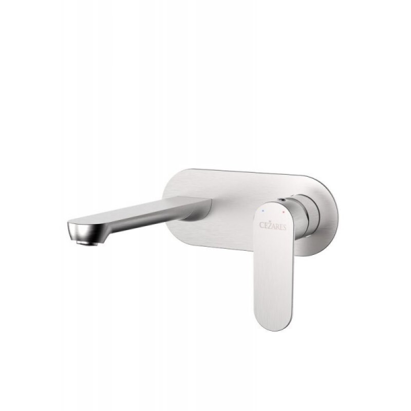 Смеситель для раковины Cezares STYLUS-BLI1-01-W0, хром