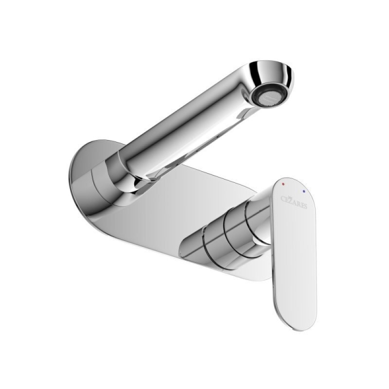 Смеситель для раковины Cezares STYLUS-BLI1-01-W0, хром