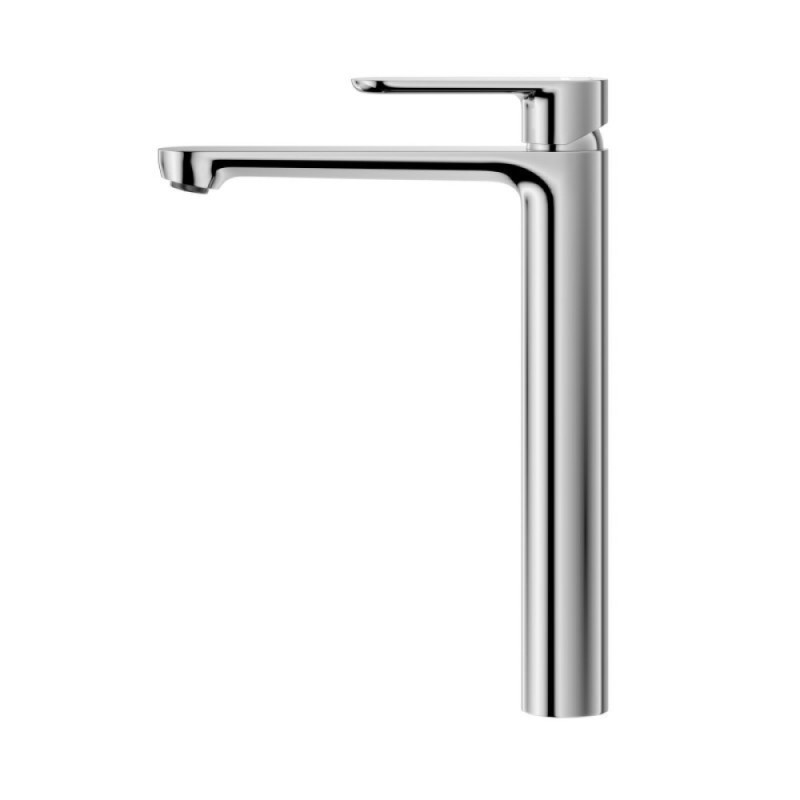 Смеситель для раковины Cezares STYLUS-LC-01-W0, хром