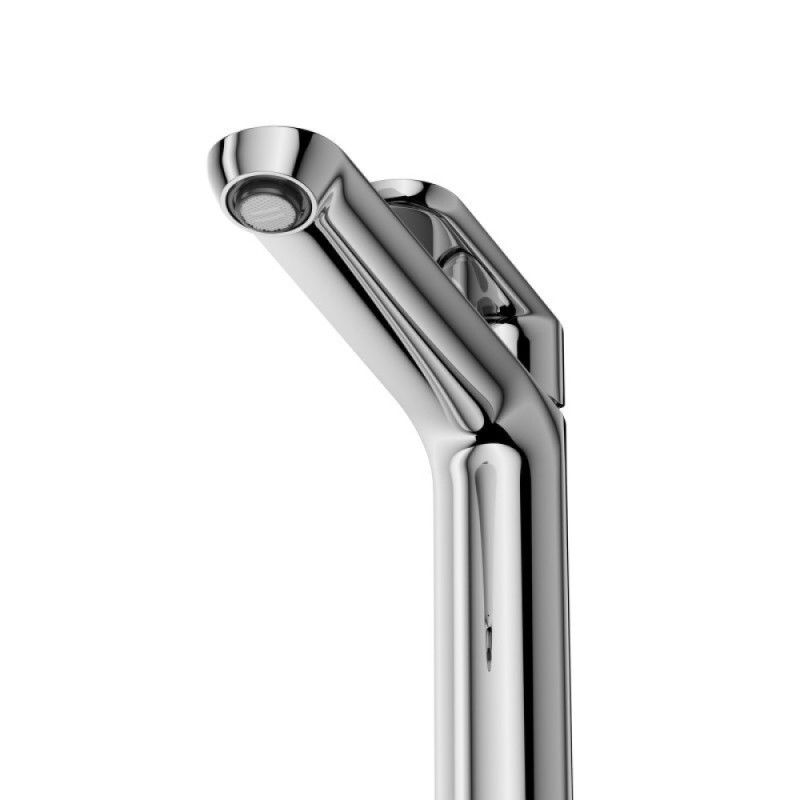 Смеситель для раковины Cezares STYLUS-LC-01-W0, хром