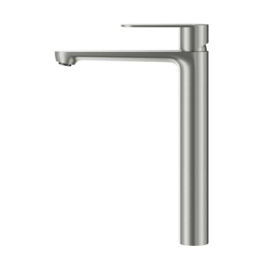 Смеситель для раковины Cezares STYLUS-LC-IN-W0, сатин
