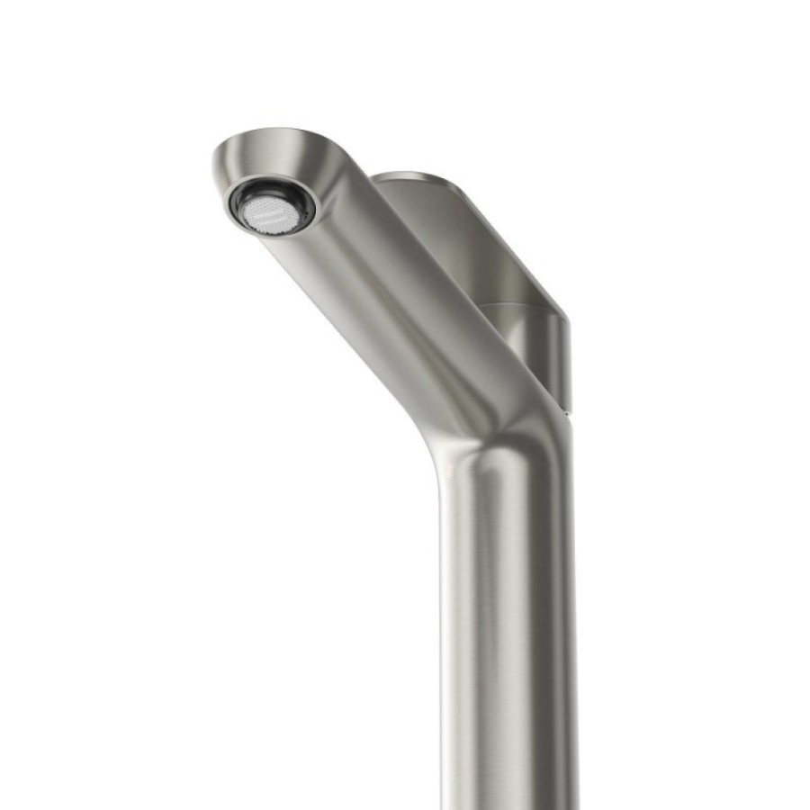 Смеситель для раковины Cezares STYLUS-LC-IN-W0, сатин