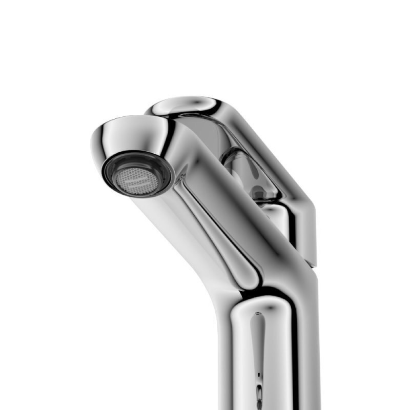 Смеситель для раковины Cezares STYLUS-LS-01-W0, хром