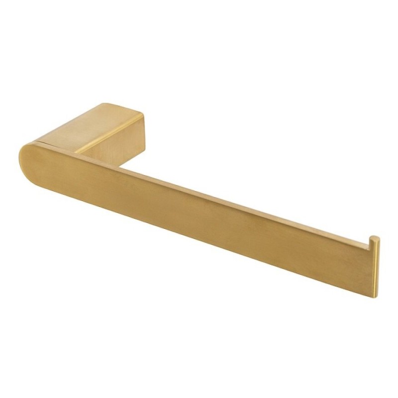 Полотенцедержатель Cezares Stylus-TH02-BORO, 23 см, брашированное золото