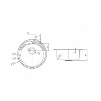 Мойка кухонная Iddis SUN49S0i77 Suno S