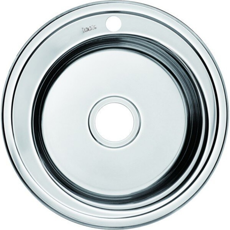 Мойка кухонная Iddis Suno S SUN50S0i77