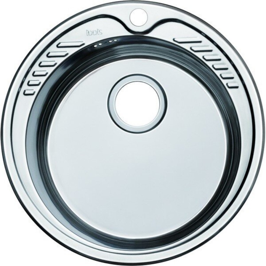 Мойка кухонная Iddis Suno S SUN51S0i77