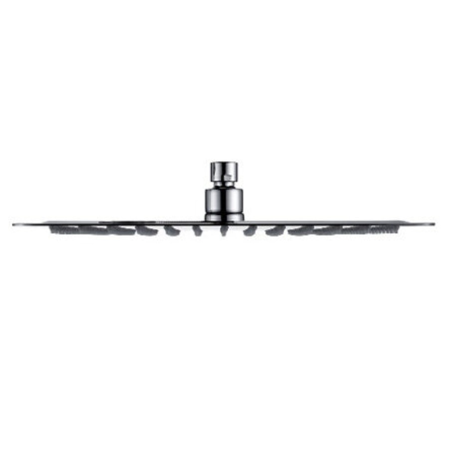 Верхний душ Timo SW-4013 (T), 30 х 20 см, 1 режим струи, без держателя