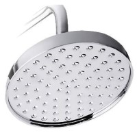 Верхний душ Timo SW-712 (T) chrome, 21 х 21 см, 1 режим струи, хром
