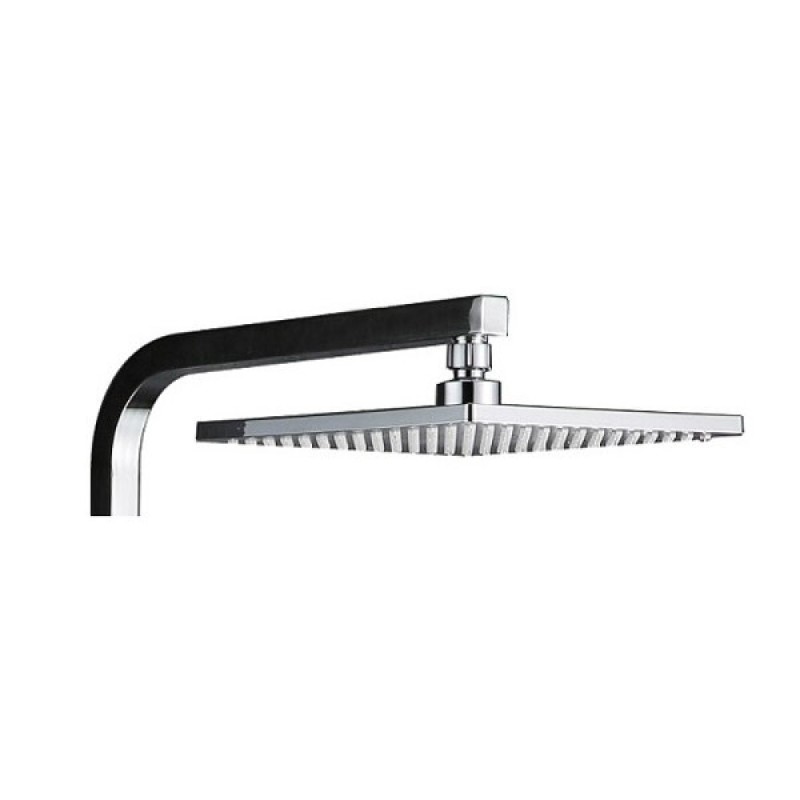 Душевая система с термостатом Timo Tetra-Thermo SX-0169/00 chrome, с изливом, хром