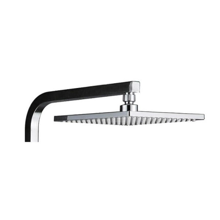 Душевая система с термостатом Timo Tetra-Thermo SX-0169/00 chrome, с изливом, хром