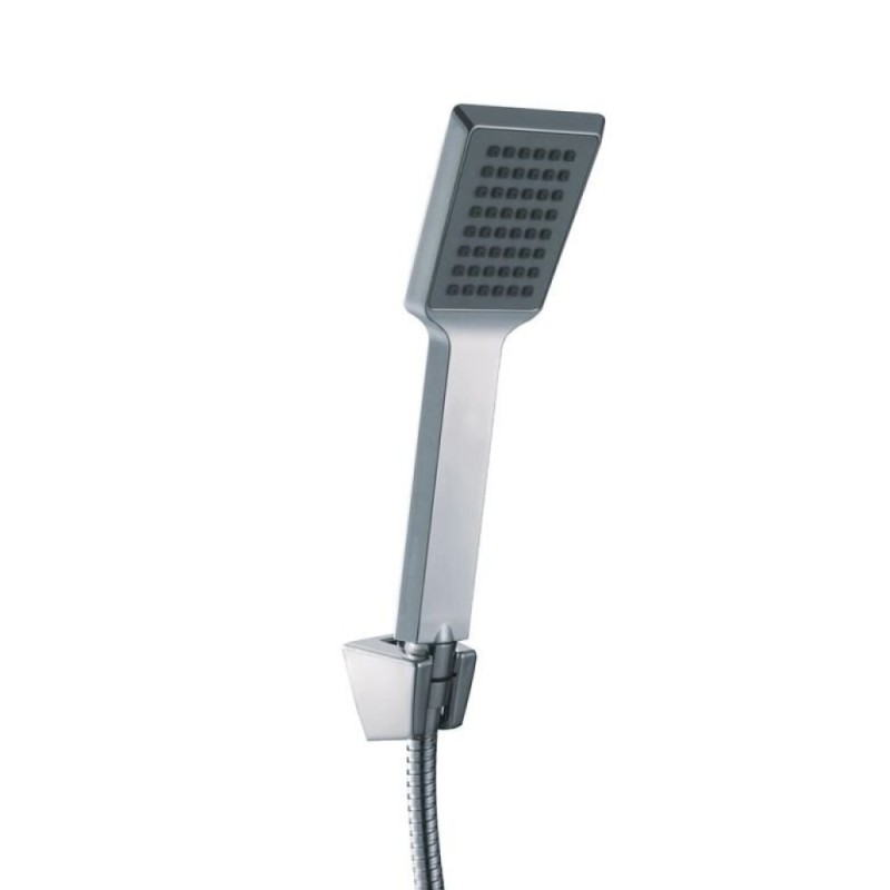 Душевая система скрытого монтажа Timo Tetra-Thermo SX-0179/00 chrome, 2-х режимная с термостатом, хром