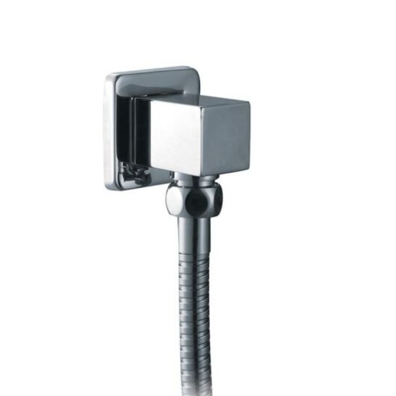 Душевая система скрытого монтажа Timo Tetra-Thermo SX-0179/00 chrome, 2-х режимная с термостатом, хром
