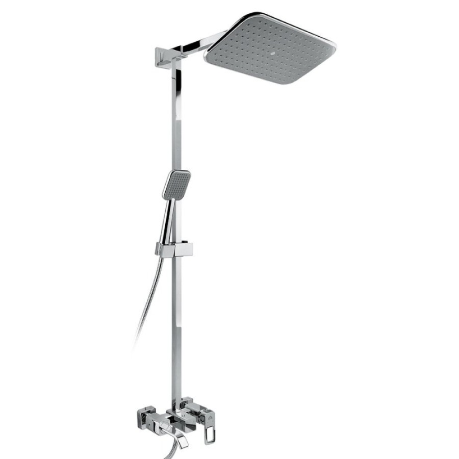Душевая система Timo Selene SX-1013/00 chrome, хром