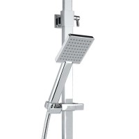 Душевая система Timo Selene SX-1013/00z, 3-х режимная, хром