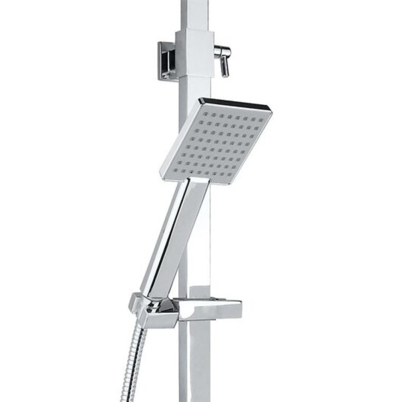 Душевая система Timo Selene SX-1013/00z, 3-х режимная, хром