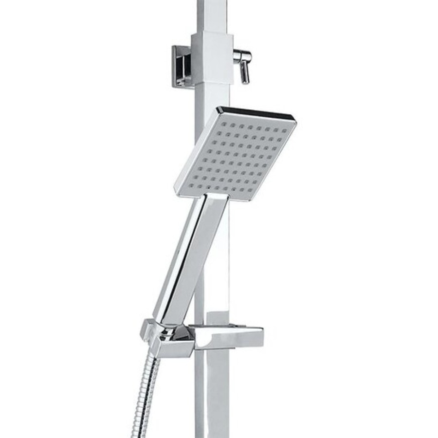 Душевая система Timo Selene SX-1013/00z, 3-х режимная, хром