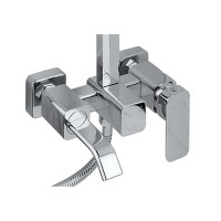 Душевая система Timo Selene SX-1013/00z, 3-х режимная, хром