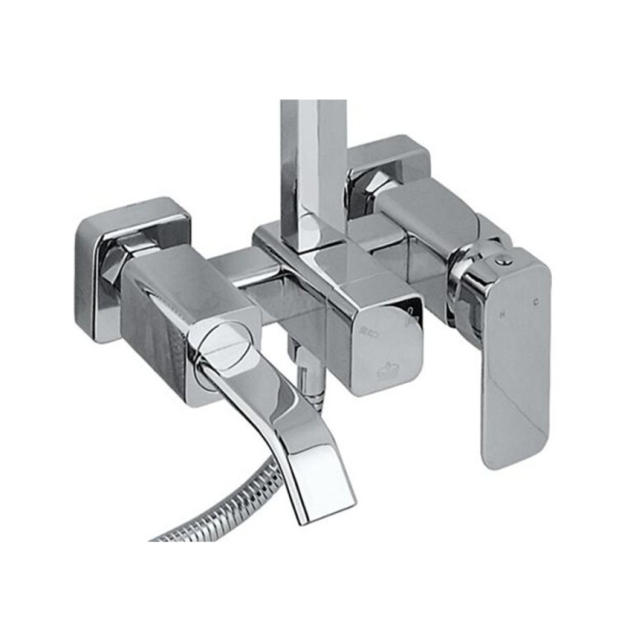 Душевая система Timo Selene SX-1013/00z, 3-х режимная, хром