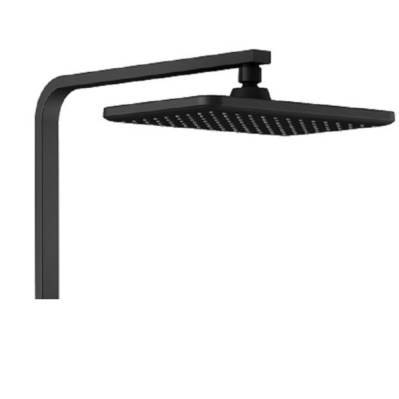 Душевая система Timo Selene SX-1013/03 3 потребителя, цвет черный матовый