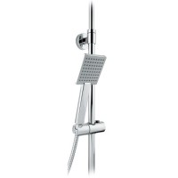 Душевая система Timo Hette SX-1020 Z chrome, 3-х режимная, хром