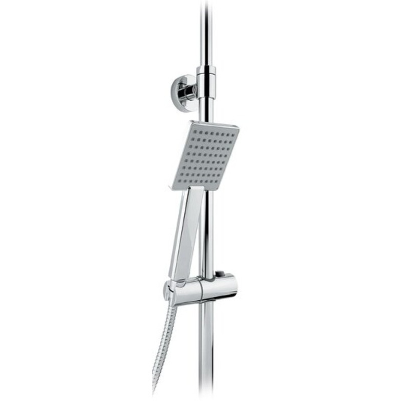 Душевая система Timo Hette SX-1020 Z chrome, 3-х режимная, хром