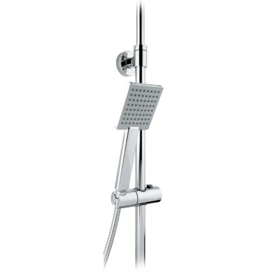 Душевая система Timo Hette SX-1020 Z chrome, 3-х режимная, хром