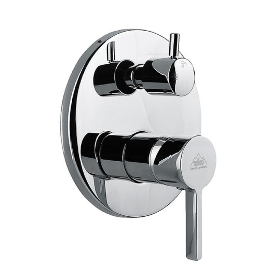 Душевая система скрытого монтажа Timo Hette SX-1029/00 SM110, 2-х режимная, хром
