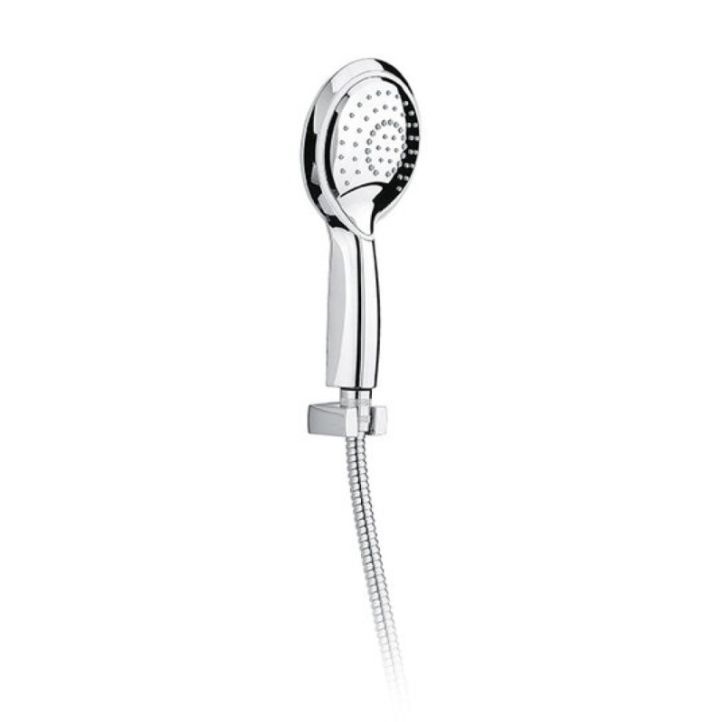 Душевая система скрытого монтажа Timo Hette SX-1029/00 SM412, 2-х режимная, хром
