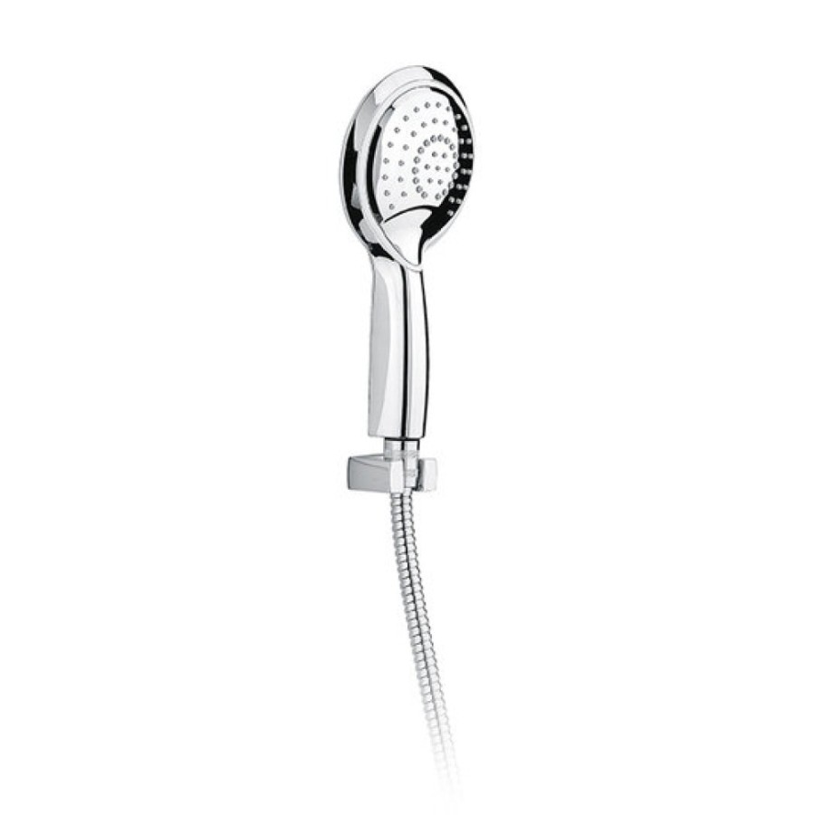 Душевая система скрытого монтажа Timo Hette SX-1029/00 SM412, 2-х режимная, хром