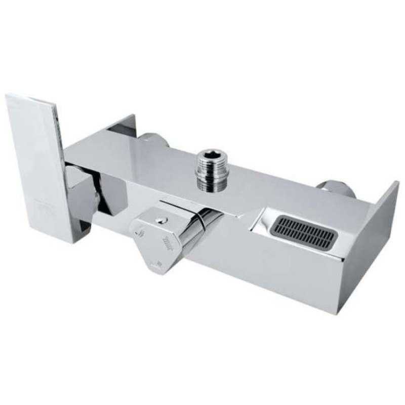Душевая система Timo Selene SX-1041/00 chrome, 3-х режимная, с изливом, хром
