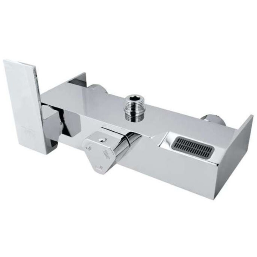 Душевая система Timo Selene SX-1041/00 chrome, 3-х режимная, с изливом, хром