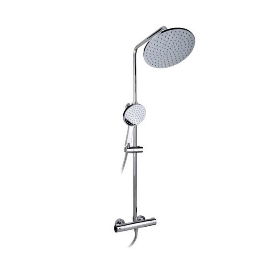 Душевая система Timo Termo SX-1050 chrome, хром