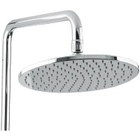 Душевая система Timo Helmi SX-1070/00 1060 chrome white, 3-х режимная, белая/хром