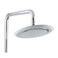 Душевая система Timo Helmi SX-1070/00 412 chrome white, 3-х режимная, белая/хром
