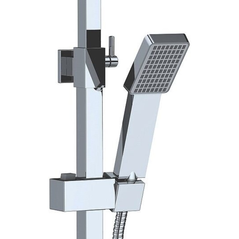 Душевая система Timo Sahara SX-1115/00 new, хром
